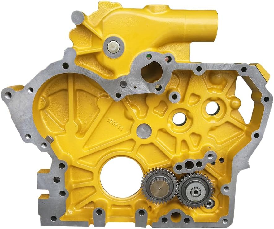CAT C6.4 Oil Pump