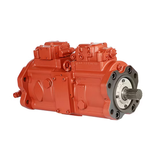 Kawasaki K3V112DT-9N24-14T EC210/EC240/EC210-B Hydraulic Pump