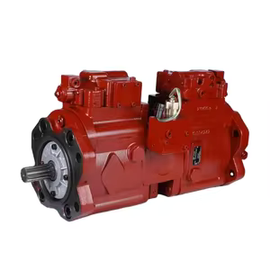 Kawasaki K3V112DT-9N24-KRJ10290 (SH210-5) Hydraulic Pump
