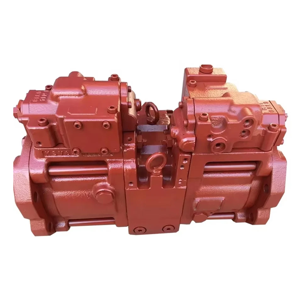 Kawasaki K3V112DTP-114R-9N1T-2 (DX225LC) Hydraulic Pump