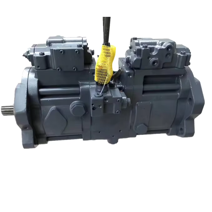 Kawasaki K3V112DTP-9N24-12T (DX225) Hydraulic Pump