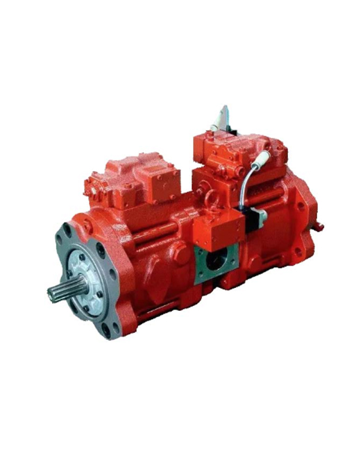 Kawasaki K3V112DTP 9N8A 14T (PTO / Hidromek 220 / JSB220) Hydraulic Pump