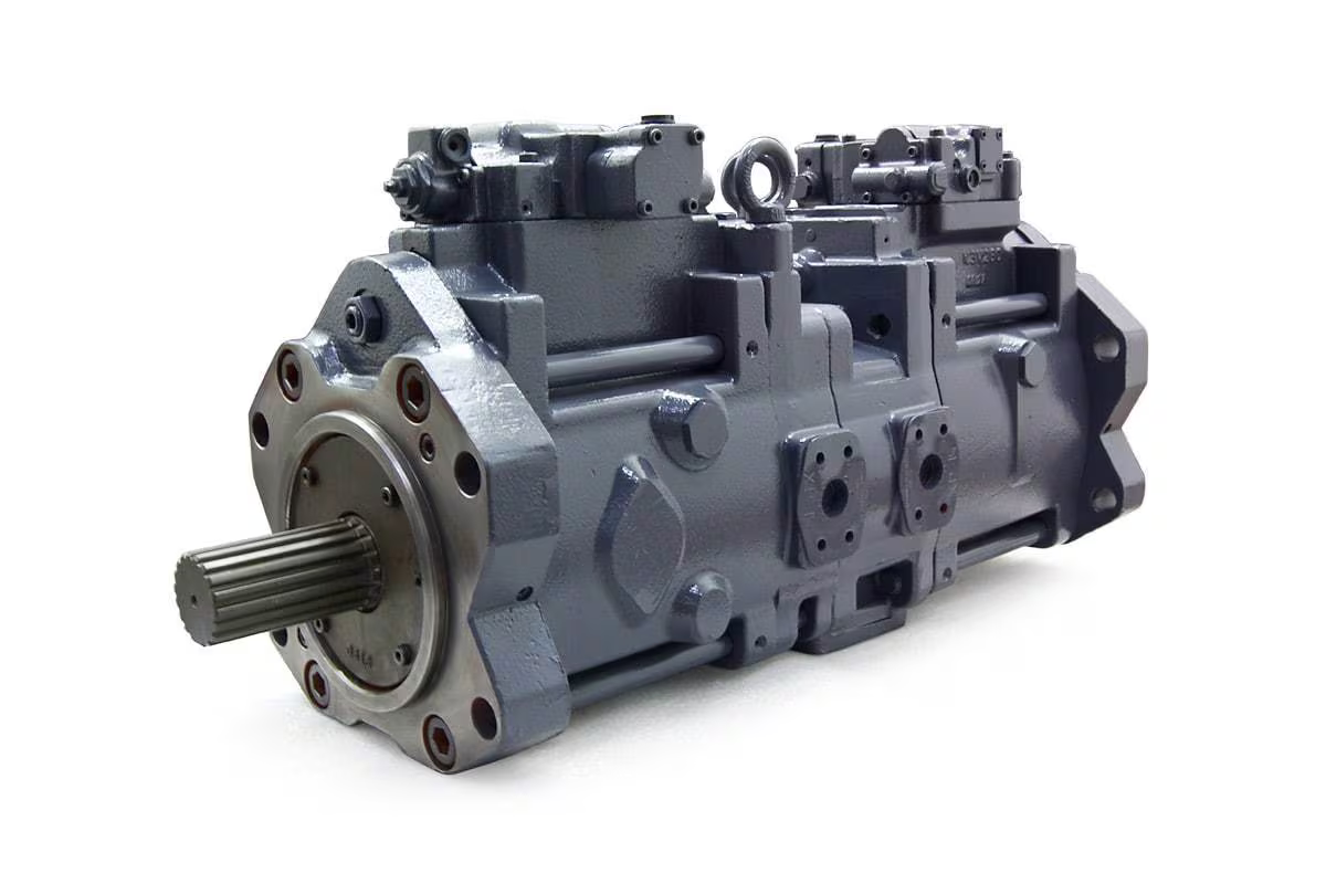 Kawasaki K3V140DT-9N29-17T (EC290BLC) Hydraulic Pump