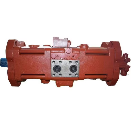 Kawasaki K5V140DTP-9N07-17T (DX300) Hydraulic Pump