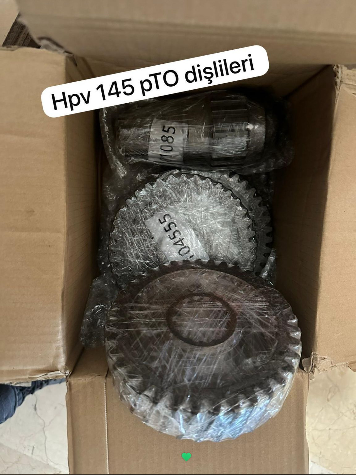 Demir Grup iş makineleri ve yedek parça galerisi — 6