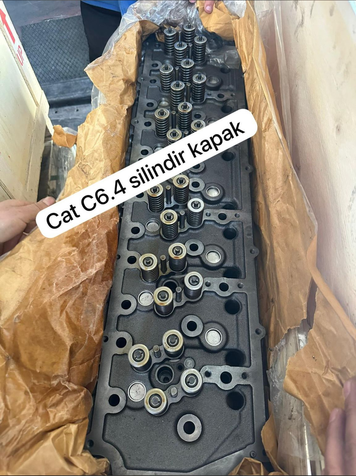 Demir Grup iş makineleri ve yedek parça galerisi — 17