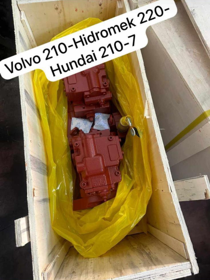 Demir Grup iş makineleri ve yedek parça galerisi — 36