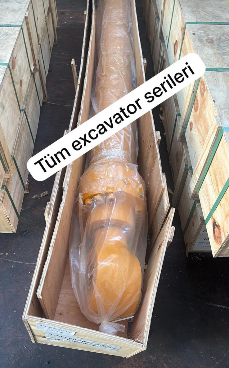 Demir Grup iş makineleri ve yedek parça galerisi — 67